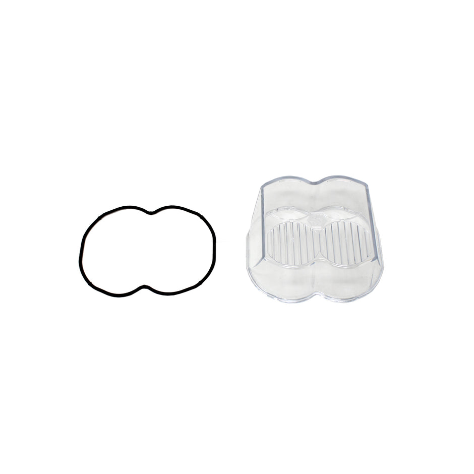 LP4 Light Pod Lens Kit (Driving/Combo; Clear)