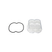 LP4 Light Pod Lens Kit (Driving/Combo; Clear)