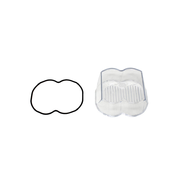 LP4 Light Pod Lens Kit (Driving/Combo; Clear)