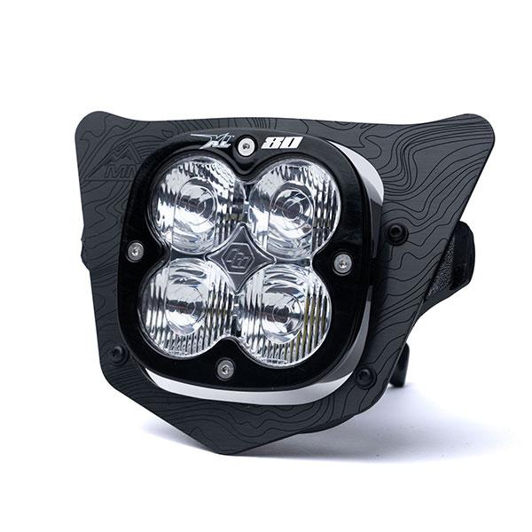 XL80 LED Headlight - Yamaha WR250F ('24-26); WR450F ('12-18) ('24-26)