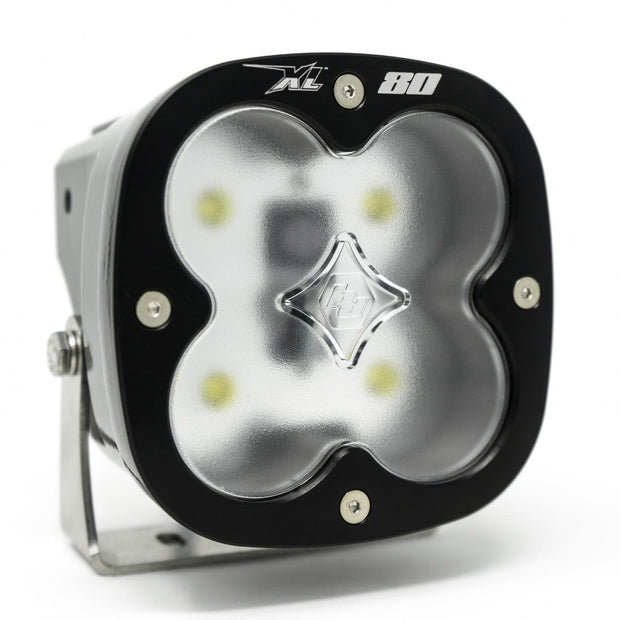 XL80 LED Light Pod (Work/Scene; Clear)