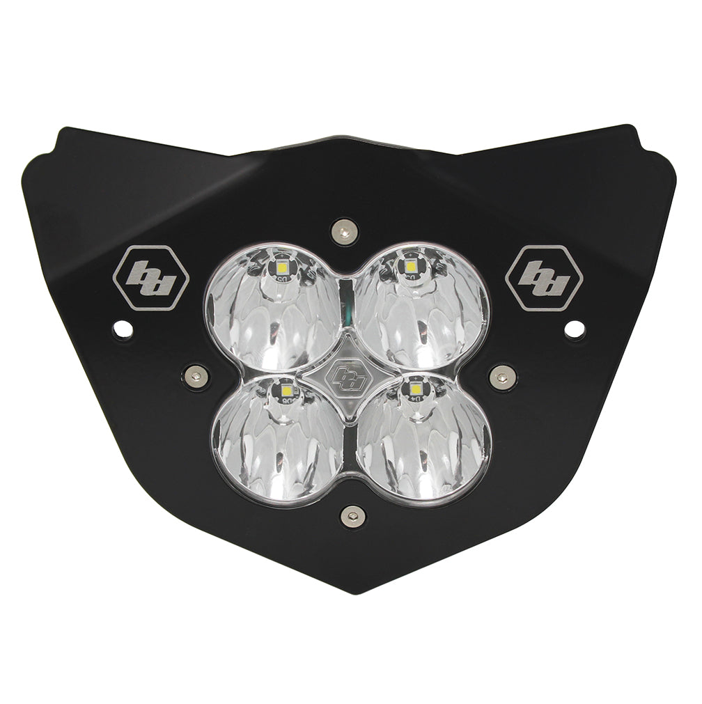 XL80 Headlight Kit - Yamaha 2015-2023 WR250F; 2012-18  2021-2023 WR450F