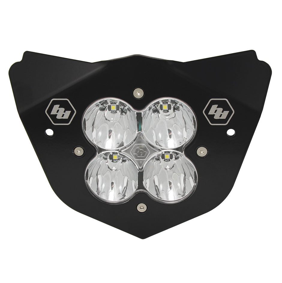 XL80 Headlight Kit - Yamaha 2015-2023 WR250F; 2012-18  2021-2023 WR450F