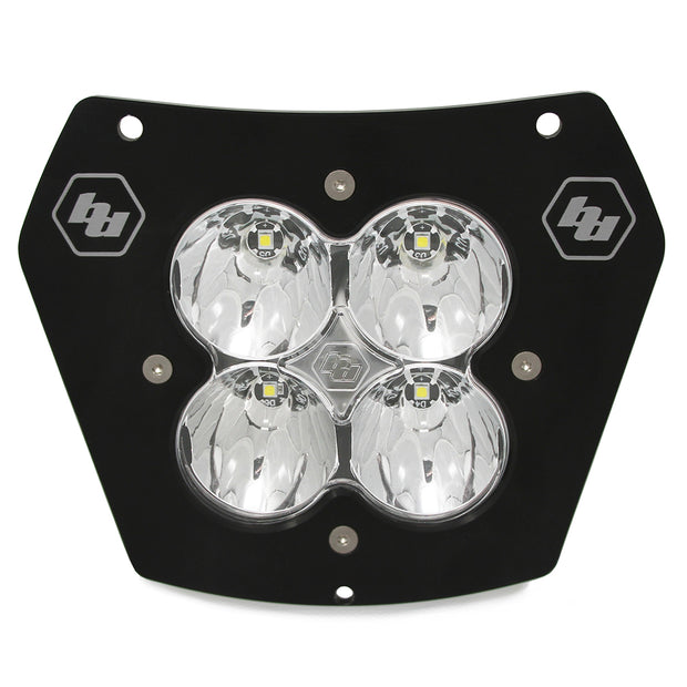 XL80 (D/C) Headlight Kit - '16 701; '15-16 FE250/FE350/FE350S/FE450/FE501/FE501S (Trail; Clear)