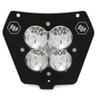 XL80 (D/C) Headlight Kit - '14-16 250 XCF-W/350 EXC-F; '13-16 450 XC-W; '14-16 500 EXC; '13-16 500 XC-W (Trail; Clear)