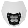 XL80 (D/C) Headlight Kit W/ Shell - '14-16 250 XCF-W/350 EXC-F/450 XC-W/500 EXC; '13-16 500 XC-W (Trail; Clear)