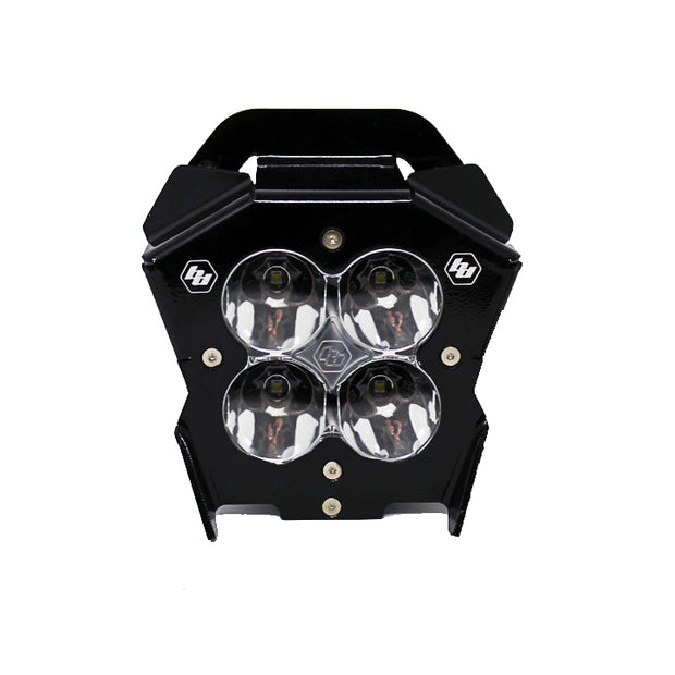 XL80 (D/C) Headlight Kit - '20-21 150 XC-W TPI; 17-18 250 EXC-F; 20-21 250 XC TPI; 19-21 250 XC-W TPI; 20-21 300 XC TPI; 19-20 300 XC-W TPI; 17-21 350 EXC-F; 20-21 350 XCF-W; 19 450 EXC-F; 17-21 500 EXC-F; 20-21 500 XCF-W (Trail; Clear)