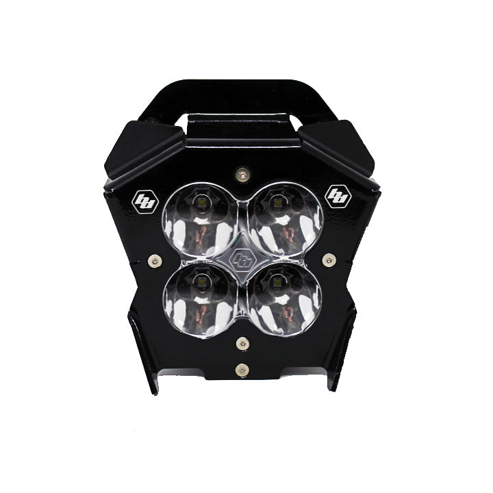 XL80 (D/C) Headlight Kit - '20-21 150 XC-W TPI; 17-18 250 EXC-F; 20-21 250 XC TPI; 19-21 250 XC-W TPI; 20-21 300 XC TPI; 19-20 300 XC-W TPI; 17-21 350 EXC-F; 20-21 350 XCF-W; 19 450 EXC-F; 17-21 500 EXC-F; 20-21 500 XCF-W (Trail; Clear)