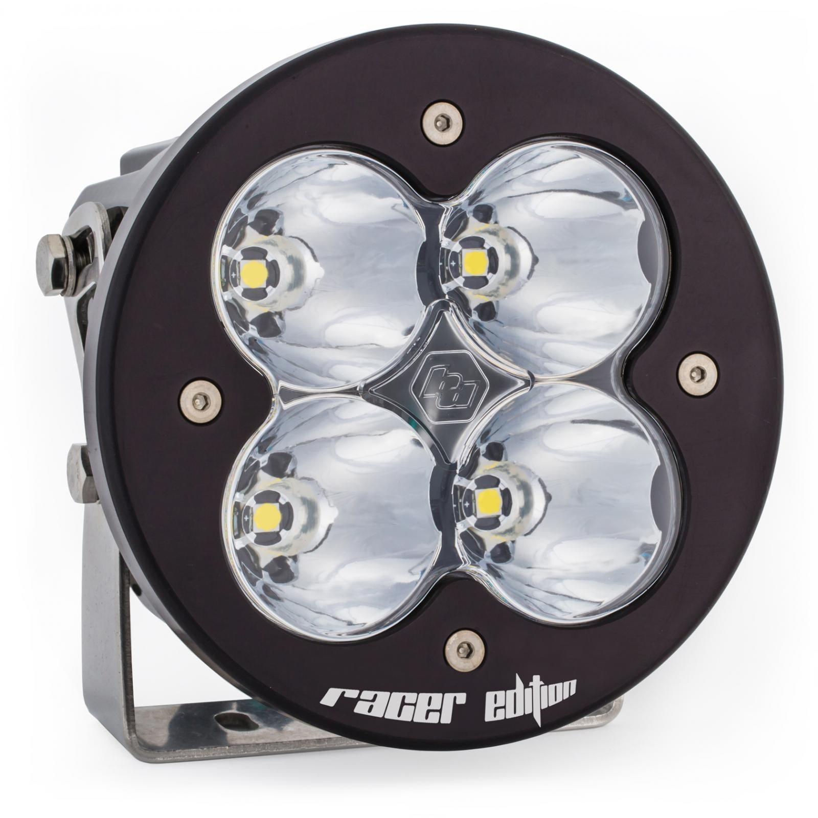 XL-R Racer Edition Light Pod (Racer Spot; Clear)