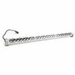 S8 White Straight LED Light Bar (30 Inch; Driving/Combo; Clear)