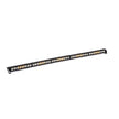 S8 Straight LED Light Bar (50 Inch; Work/Scene; Clear)