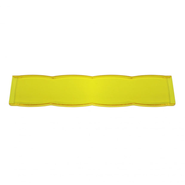 S8 Rock Guard (10 Inch; Baja Amber)