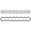 S8 Light Bar Lens Kit (10 Inch; Driving/Combo; Clear)