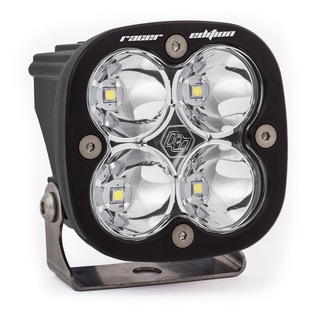 Squadron Racer Edition LED Light Pod (Racer Spot; Clear)