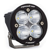 Squadron-R Racer Edition LED Light Pod (Racer Spot; Clear)