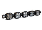 XL Sport Linkable LED Light Bar (5 XL; Clear)