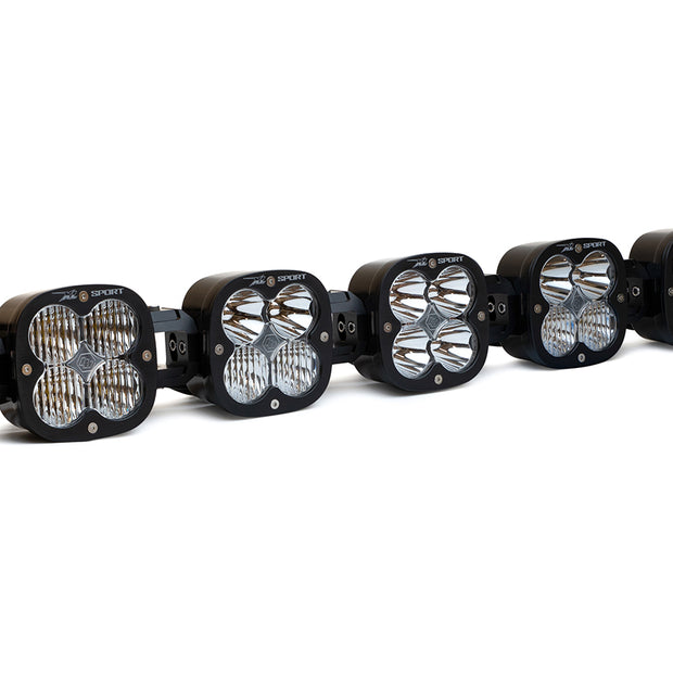 XL Sport Linkable LED Light Bar (5 XL; Clear)