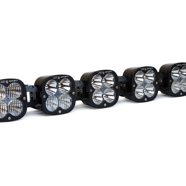 XL Sport Linkable LED Light Bar (6 XL; Clear)