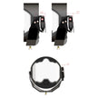 LP4  LP6  LP9  XL-M Actuator Kit