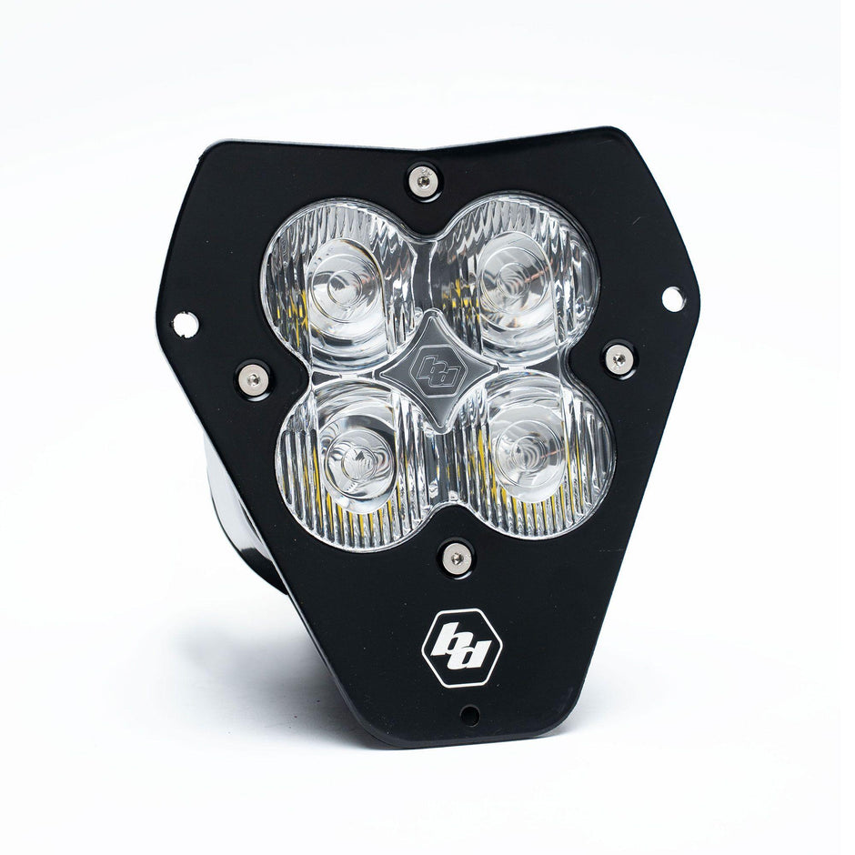 KTM XL40 (A/C) Headlight Kit - KTM 200XC ('08-09); 200/250/300/450 XC-W ('08-12); 250/300 XC ('08-12); 250 XC-F ('08-10); 250 XCF-W ('08-10); 250/300/450 XC-W ('08-12); 300 XC ('08-12); 400 XC-W ('08-11); 450/530 EXC-R ('08-11); 450 XC-F ('