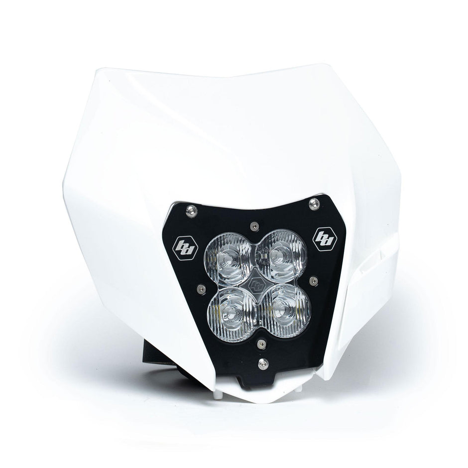 XL40  LED KTM 2014-2016 W/Headlight Shell