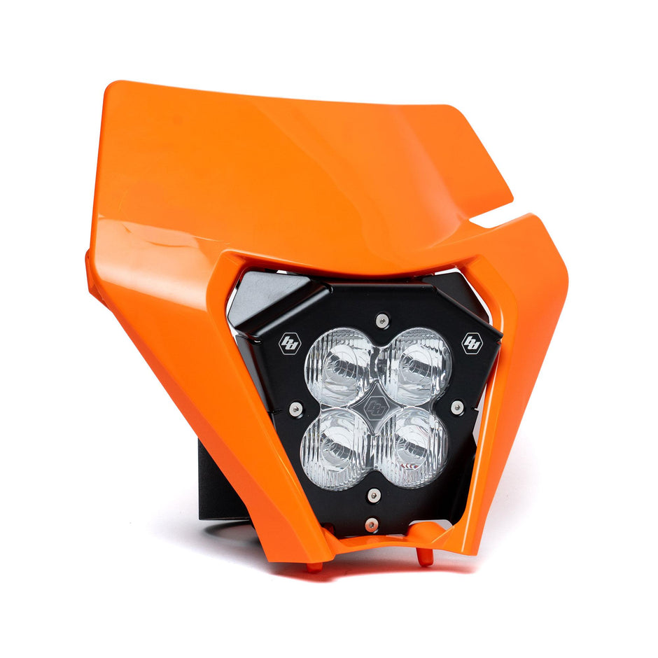 XL40  KTM LED Headlight Kit W/Shell  (20-On)