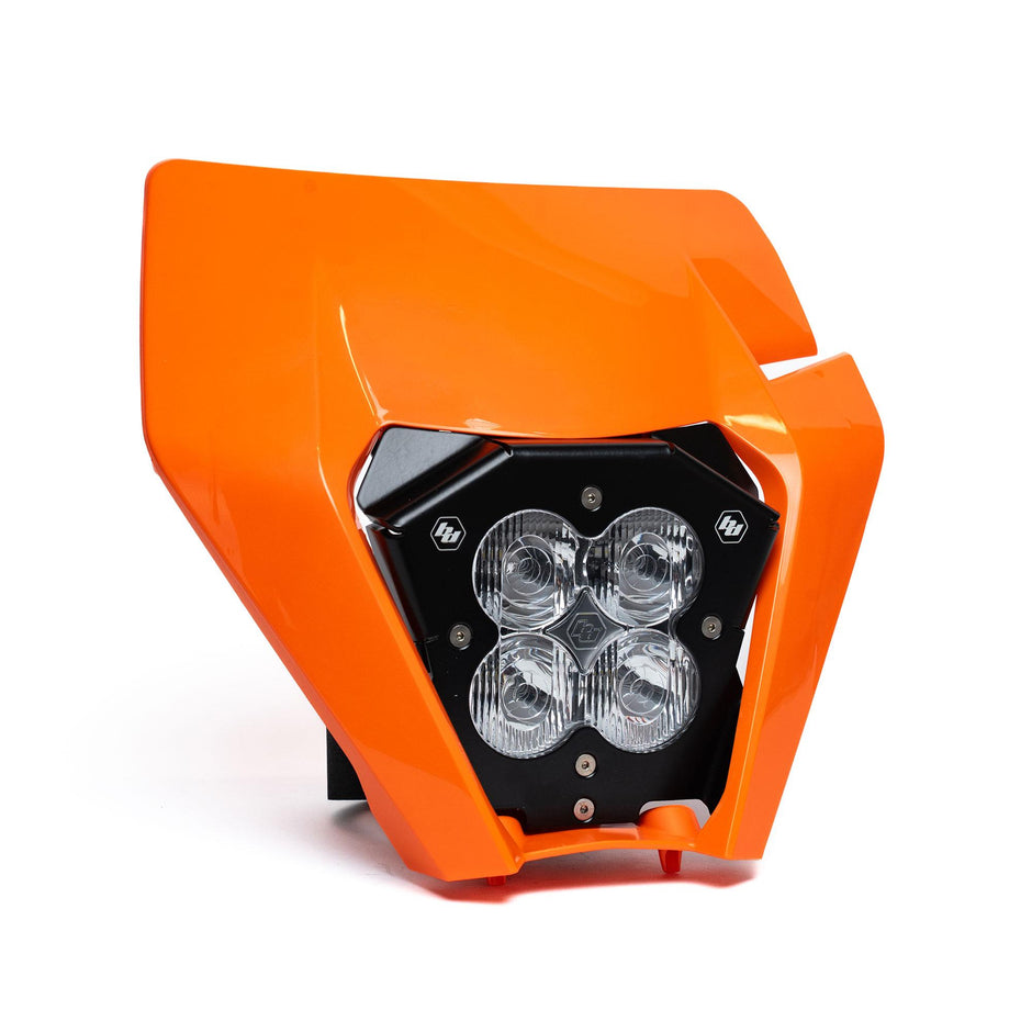XL40  KTM LED Headlight Kit W/Shell  (17-19)