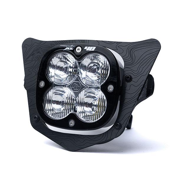 XL40 LED Headlight - Yamaha WR250F; WR450F ('24-26)
