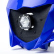 S1 LED Headlight W/ Yamaha Shell - Yamaha YZ250FX ('15-24); YZ450FX (19-24); YZ250F ('19-24); YZ450F ('14-24)