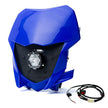 S1 LED Headlight W/ Yamaha Shell - Yamaha YZ250FX ('15-24); YZ450FX (19-24); YZ250F ('19-24); YZ450F ('14-24)