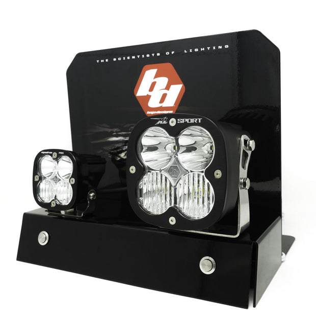 Baja Designs Small Lighting Display
