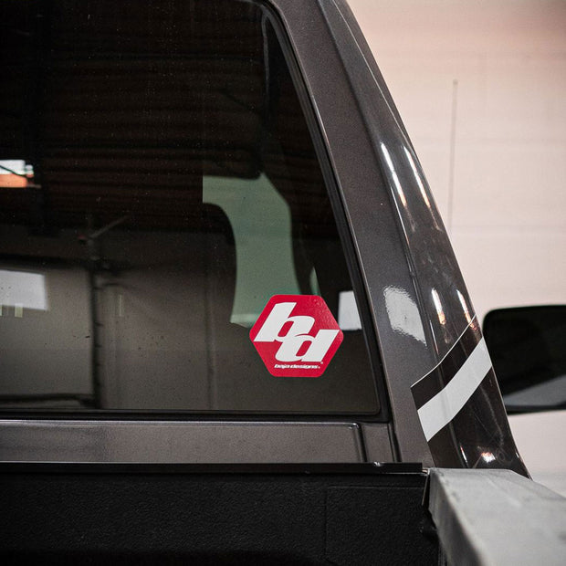 Baja Designs Sticker Sheet