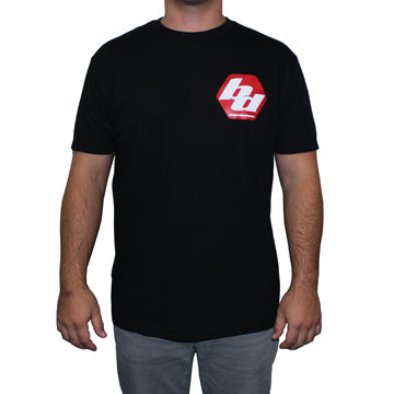 Baja Designs Mens T-Shirt (Size XXL; Black)