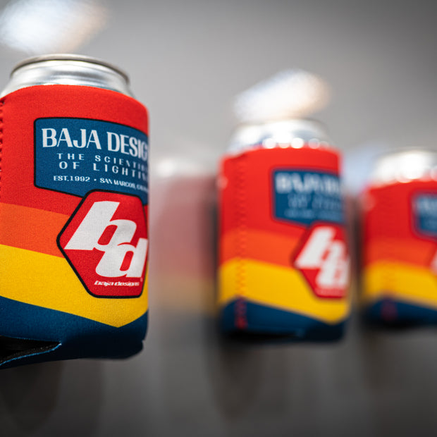 Baja Designs Beverage Coozie