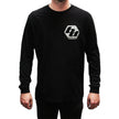Baja Designs Mens Long Sleeve Shirt (Size L; Black)