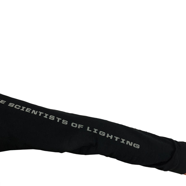 Baja Designs Mens Long Sleeve Shirt (Size XXL; Black)