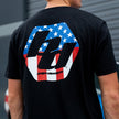 Baja Designs Freedom Mens T-Shirt (Size M; Black)