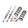 Skyjacker - 3IN. 07 FJ CRUISER STRUT KIT - FJ730STK
