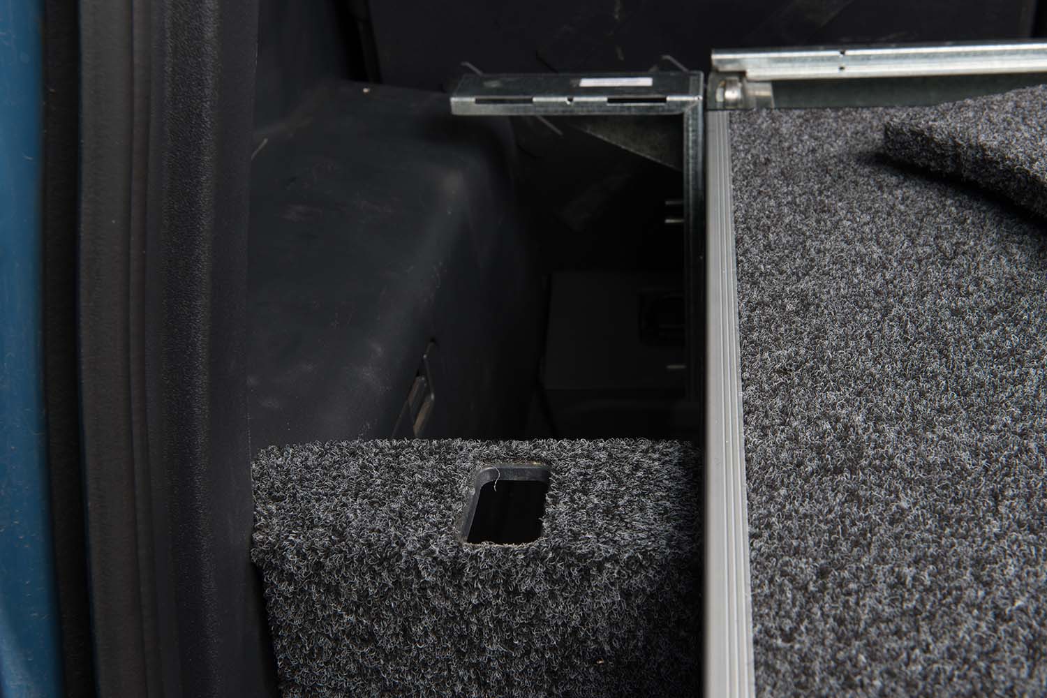 ARB - FJFK - Roller Drawer Side Floor Kit