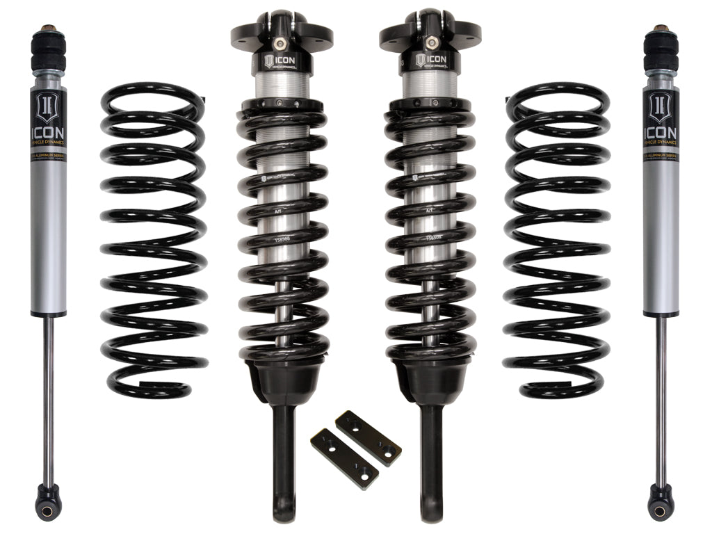 03-09 4RUNNER/FJ 0-3.5" STAGE 1 SUSPENSION SYSTEM