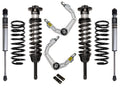03-09 4RUNNER/FJ 0-3.5" STAGE 2 SUSPENSION SYSTEM W BILLET UCA