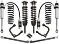 03-09 4RUNNER/FJ 0-3.5" STAGE 4 SUSPENSION SYSTEM W TUBULAR UCA