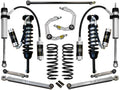 03-09 4RUNNER/FJ 0-3" STAGE 6 SUSPENSION SYSTEM W BILLET UCA