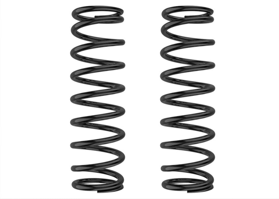 Kit: Upgrade  21-ON Ford Bronco Rear HD Spring  Black