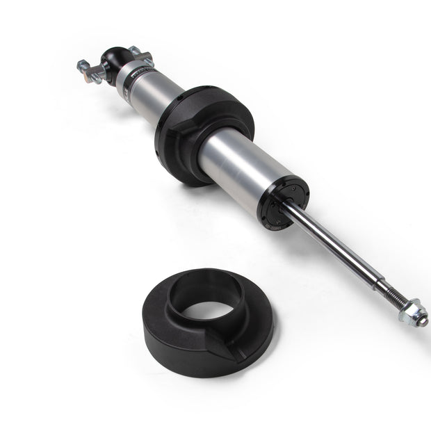 21-ON Ford Bronco  Front Coilover  OE Spring  2.5 Truck PS  HTO  Base 0-3" Lift