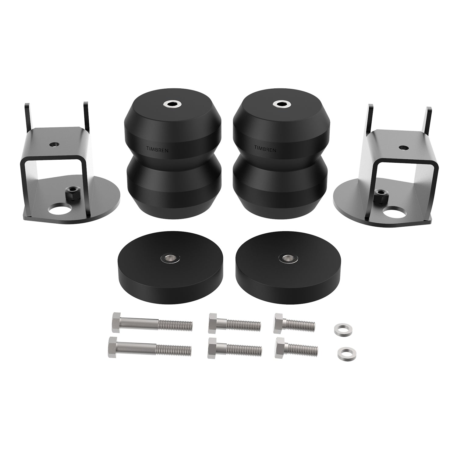 2009-Present Ford F-150 Timbren SES Suspension Enhancement System SKU# FR1504D - Rear Kit