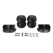 2011-2016 Ford F-250 Super Duty Timbren SES Suspension Enhancement System SKU# FR250SDG - Rear Kit