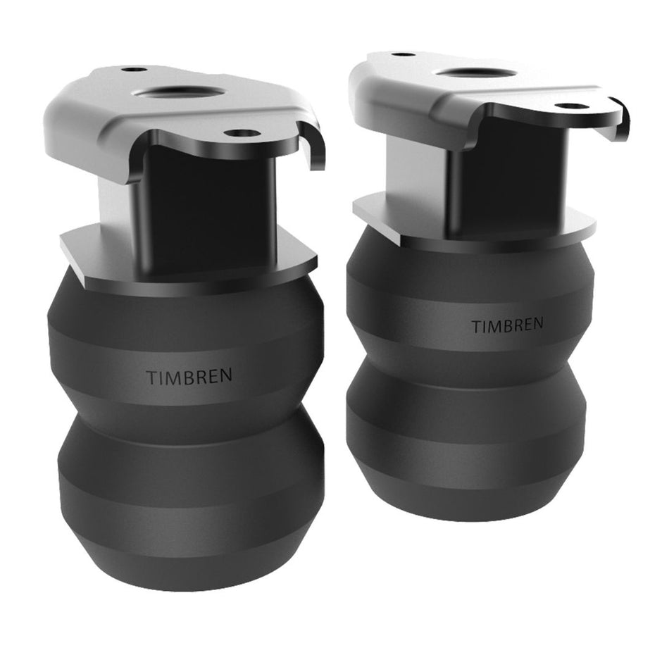 2017-Present Ford F-250 Super Duty Timbren SES Suspension Enhancement System SKU# FR250SDJ - Rear Kit