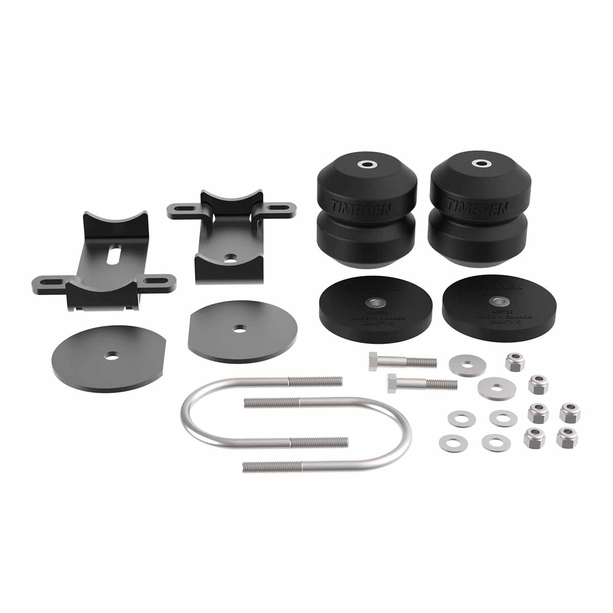 Timbren SES Suspension Enhancement System SKU# FRBRG - Rear Kit