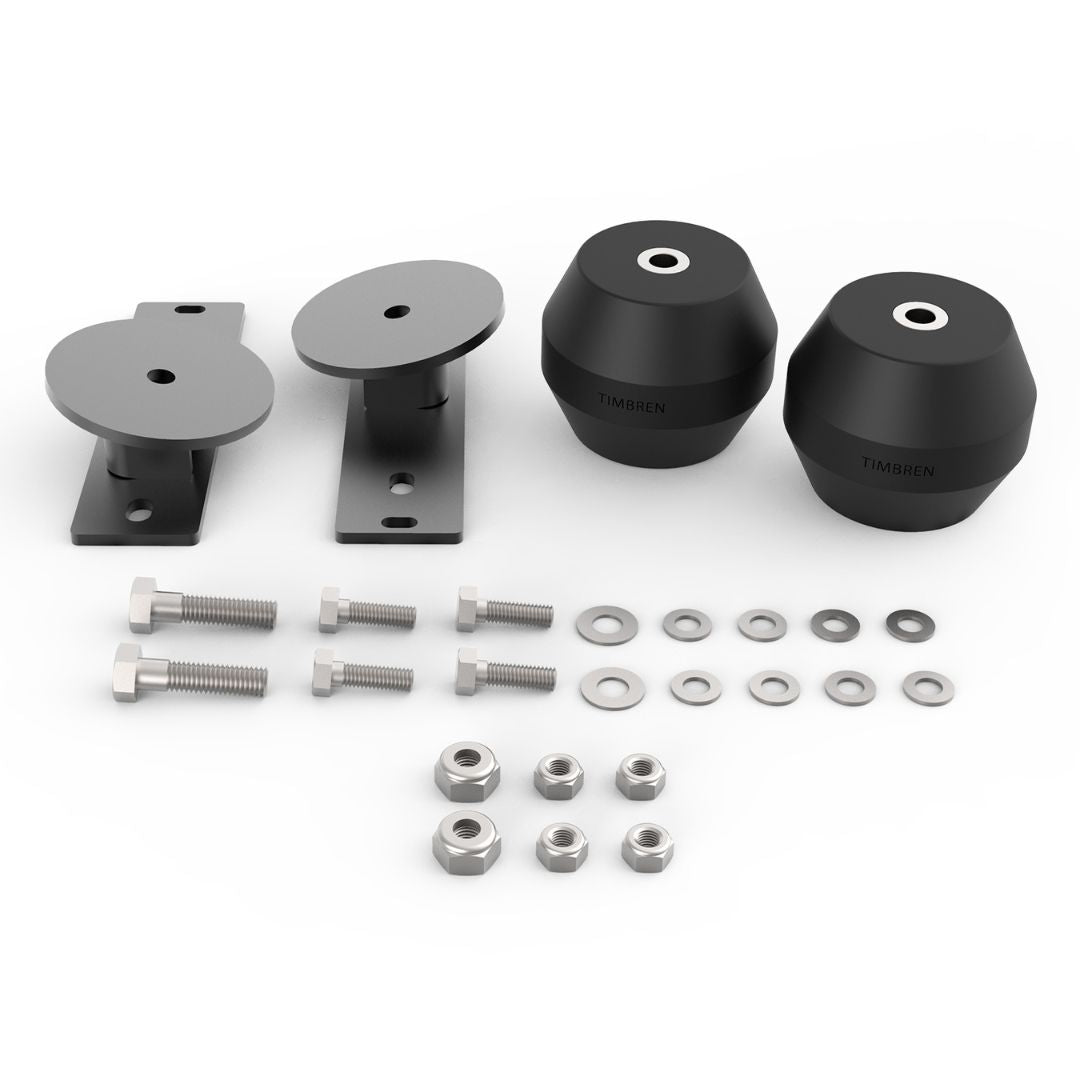 Ford Maverick & Ford Bronco Sport Timbren SES Suspension Enhancement System